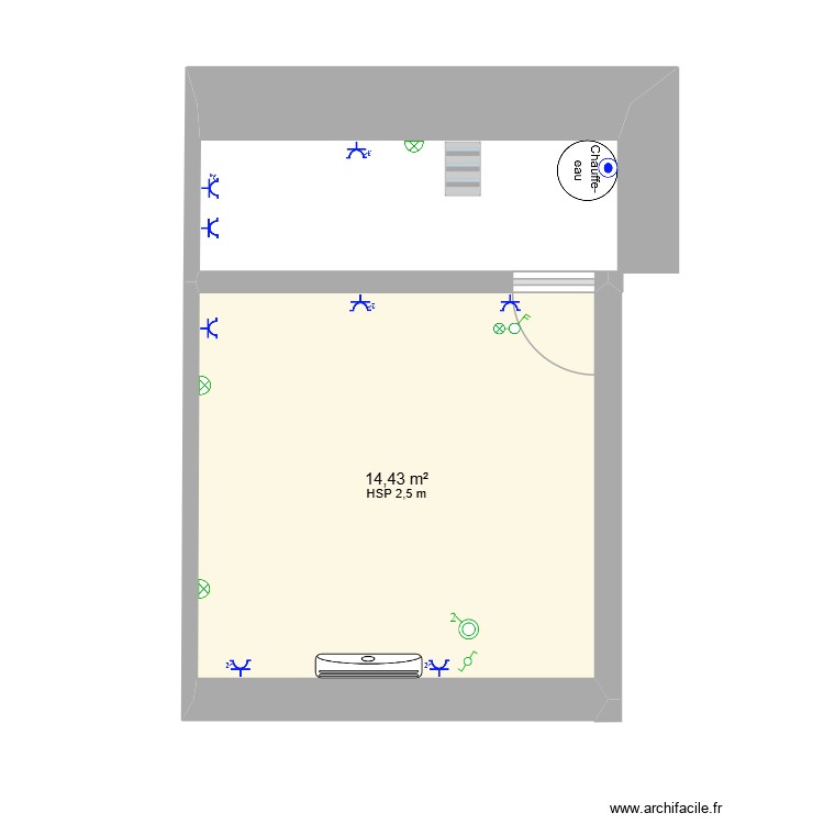 gite pl m degauquier 18C. Plan de 0 pièce et 0 m2 gite pl m degauquier 18C. Plan de 0 pièce et 0 m2