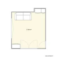 Chambre Lucienne Daniel