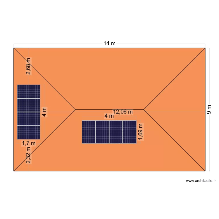 BELIARD. Plan de BELIARD. Plan de