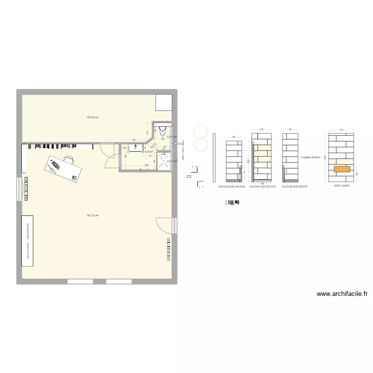sdb haut 2025_70x90. Plan de 