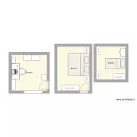 Plan étage