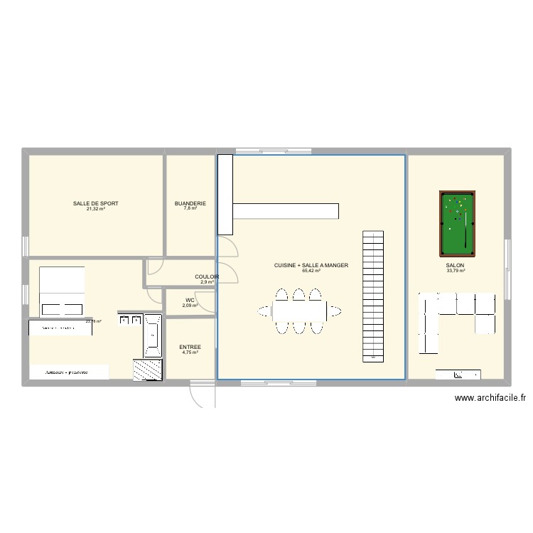 RDC ferme Mouvaux. Plan de 0 pièce et 0 m2
