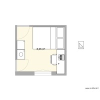 chambre Laure 2*