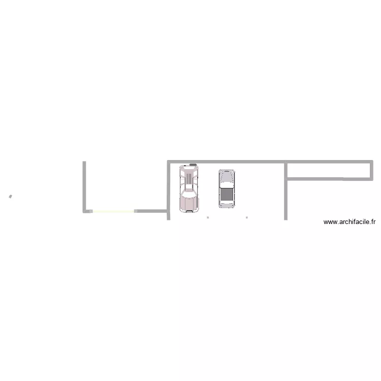 VILLA BANCHETRI. Plan de 