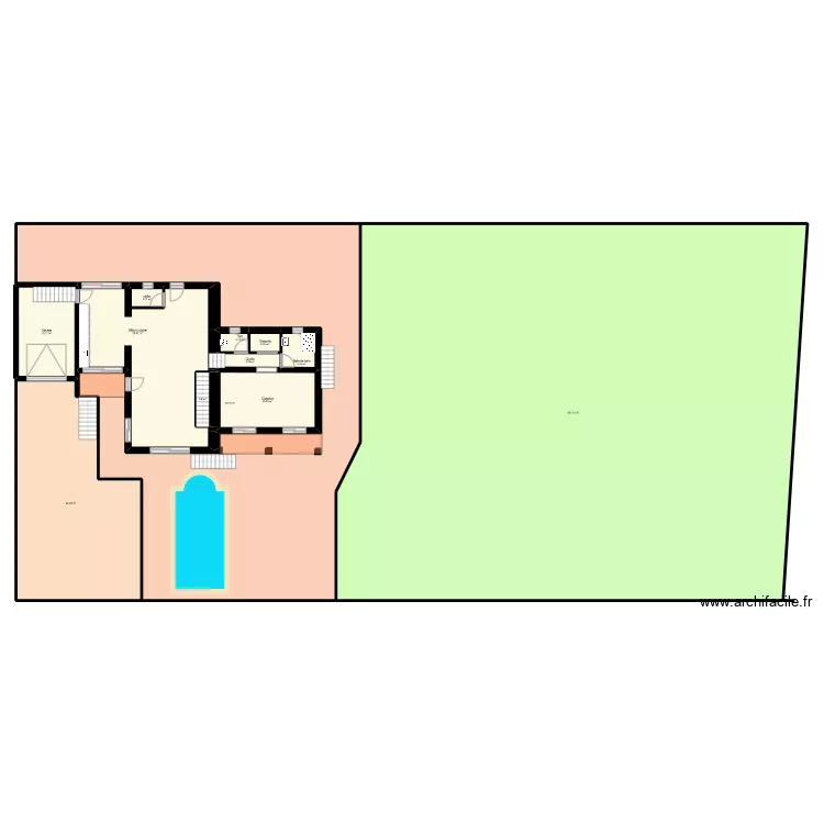 VALENZA lxd. Plan de 