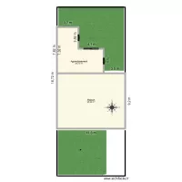 plan masse maison2