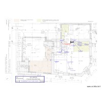 PLAN EU ETAGE 1