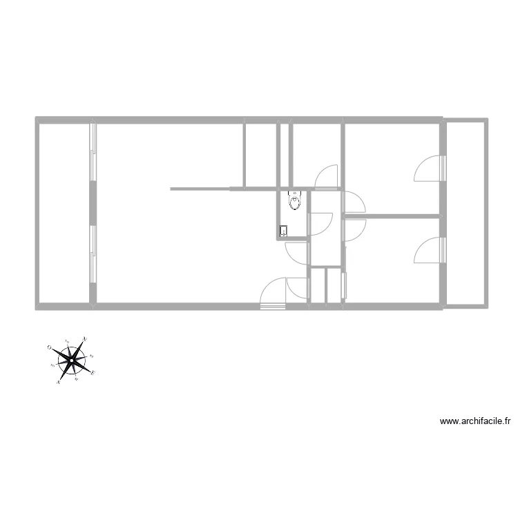 Plan Lebas 2. Plan de Plan Lebas 2. Plan de