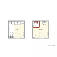 salle de bain hammad