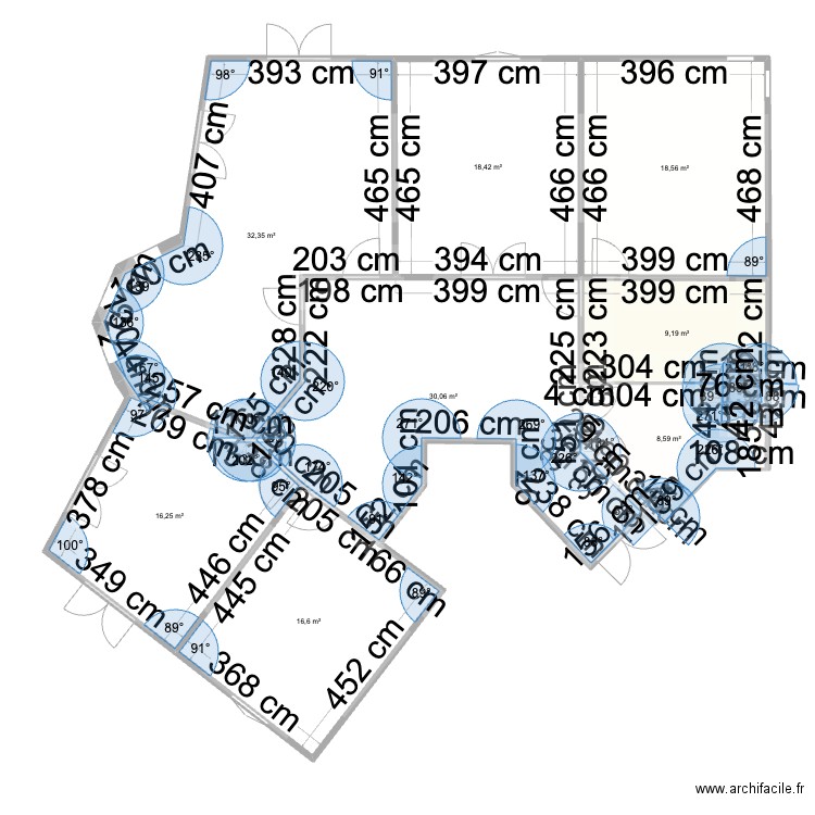 cuisine. Plan de 0 pièce et 0 m2