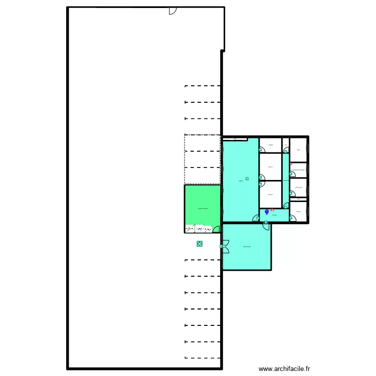 95B46C projet evac. Plan de 95B46C projet evac. Plan de