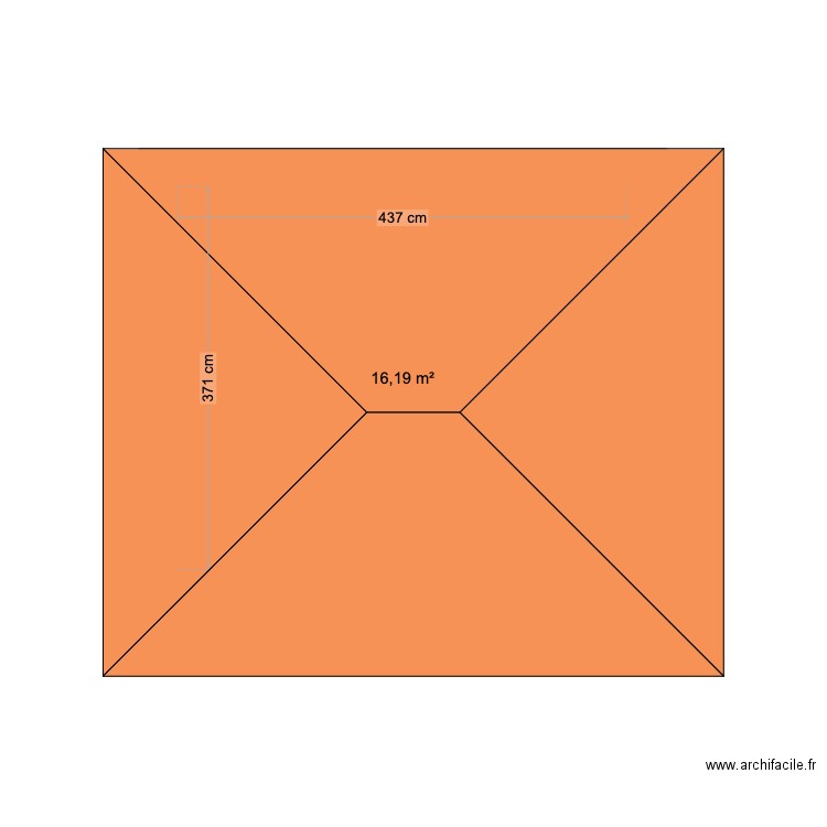 Roseraie. Plan de 0 pièce et 0 m2
