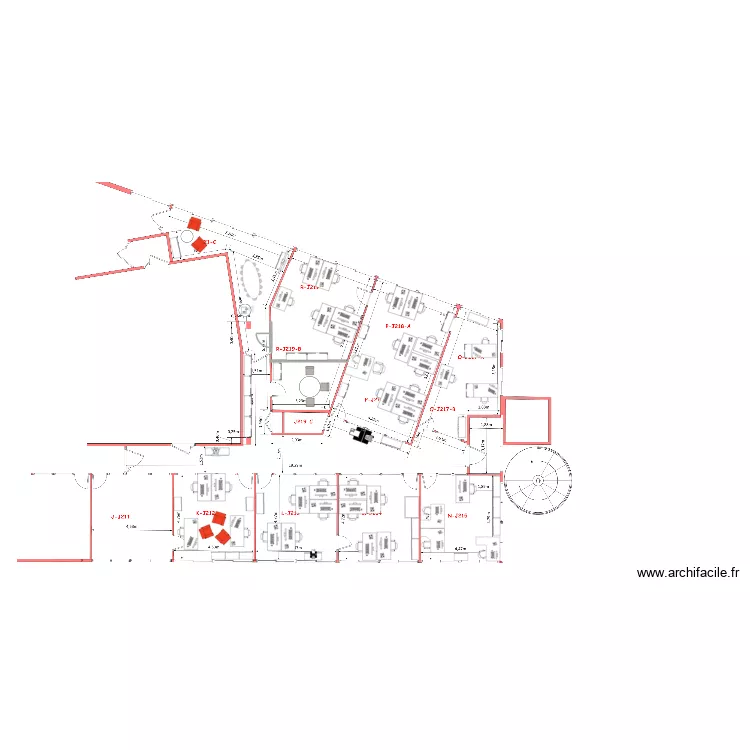 Joinville v2. Plan de Joinville v2. Plan de