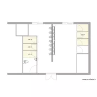 sanitaire ecole capouchin&eacute; elementaire projet n 1