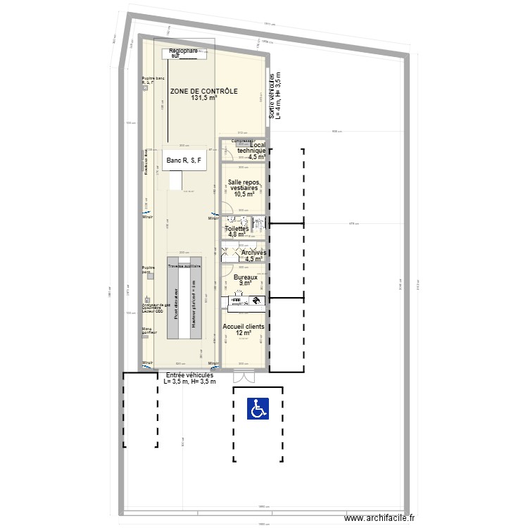 CCT VL Saint Louis M. BIGO v3. Plan de 0 pièce et 0 m2