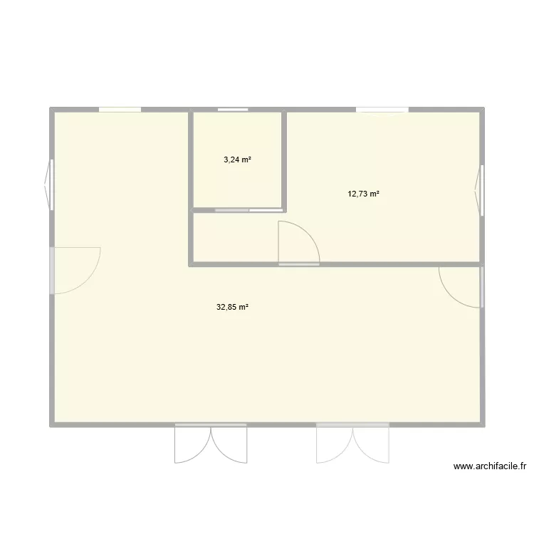 ma structure. Plan de 