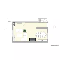 salon s&eacute;jour