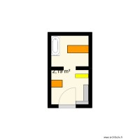 Plan salon de toilettage