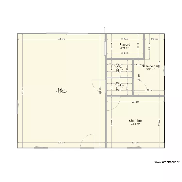 Châlet . Plan de Châlet . Plan de