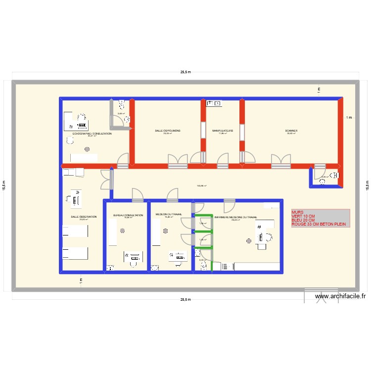 GALIEN KOLWEZI. Plan de 0 pièce et 0 m2
