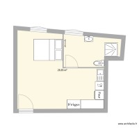 Appartement voiron avec travaux