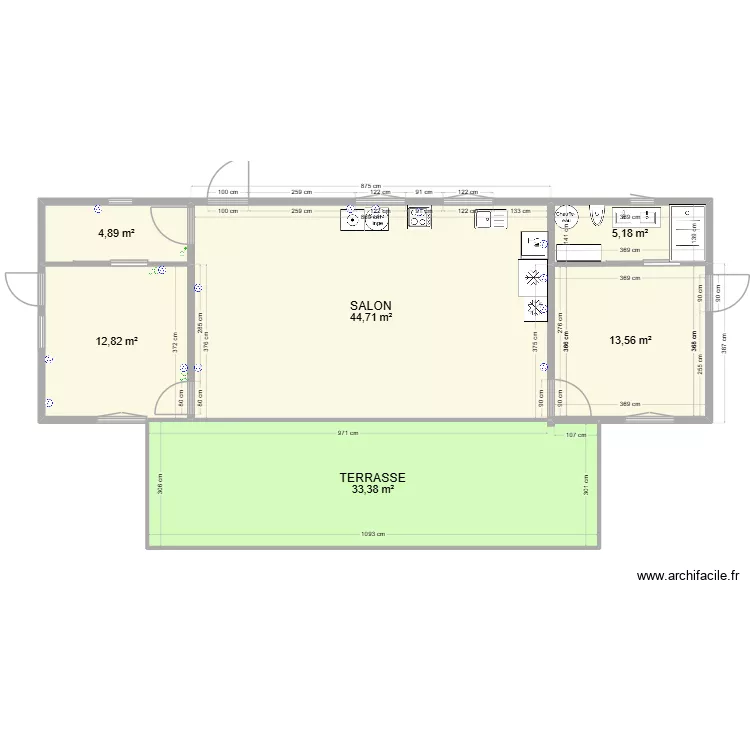 plan gwada 2026. Plan de 6 pièces et 115 m² plan gwada 2026. Plan de 6 pièces et 115 m²