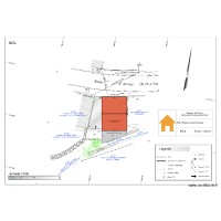 PC 5 Plan toiture avant travaux
