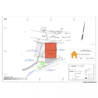 PC 5 Plan toiture avant travaux