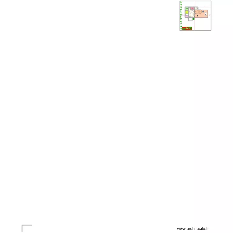 TANYAPAS. Plan de 8  et 102 m²