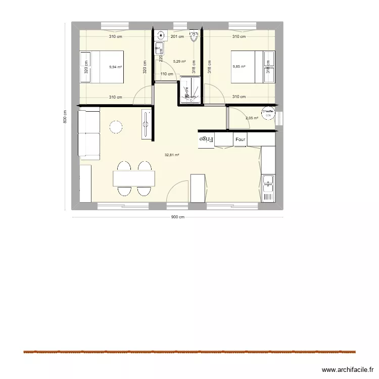 interieur mickaa. Plan de 0 pièce et 0 m2 interieur mickaa. Plan de 0 pièce et 0 m2