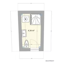 Salle de Bain Tite Maison