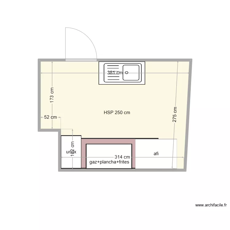les tables des commeres. Plan de les tables des commeres. Plan de