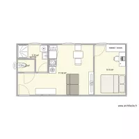 R+2 lot 6 Yvetot 5
