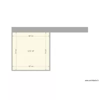 Plan Montsegur 26 route de St Paul