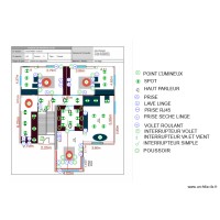 OETRANGE 1ER ETAGE flo off