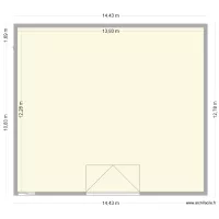 garage plus maison louka