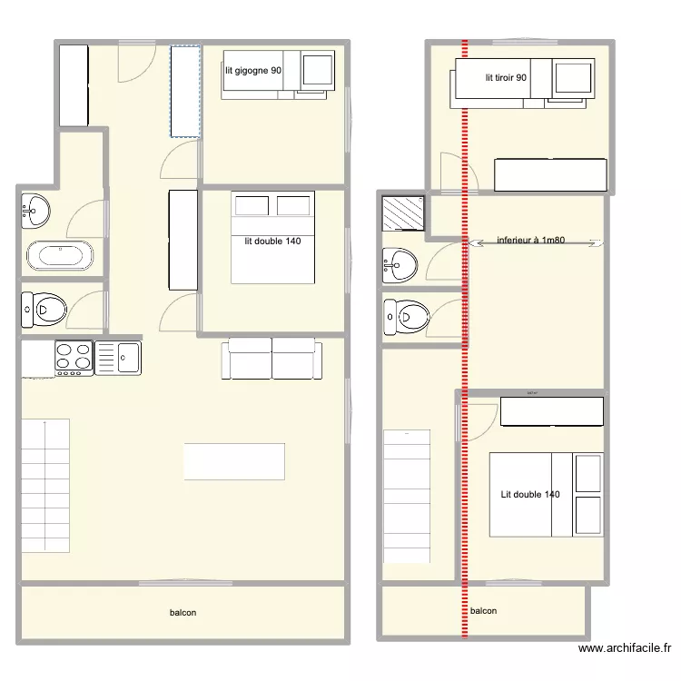 chantoiseau 12. Plan de chantoiseau 12. Plan de