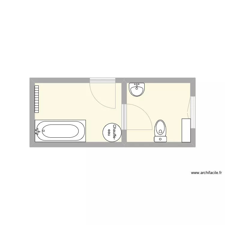 LEGENDRE ACTUEL. Plan de LEGENDRE ACTUEL. Plan de