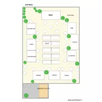 March&eacute; de No&euml;l (option2)