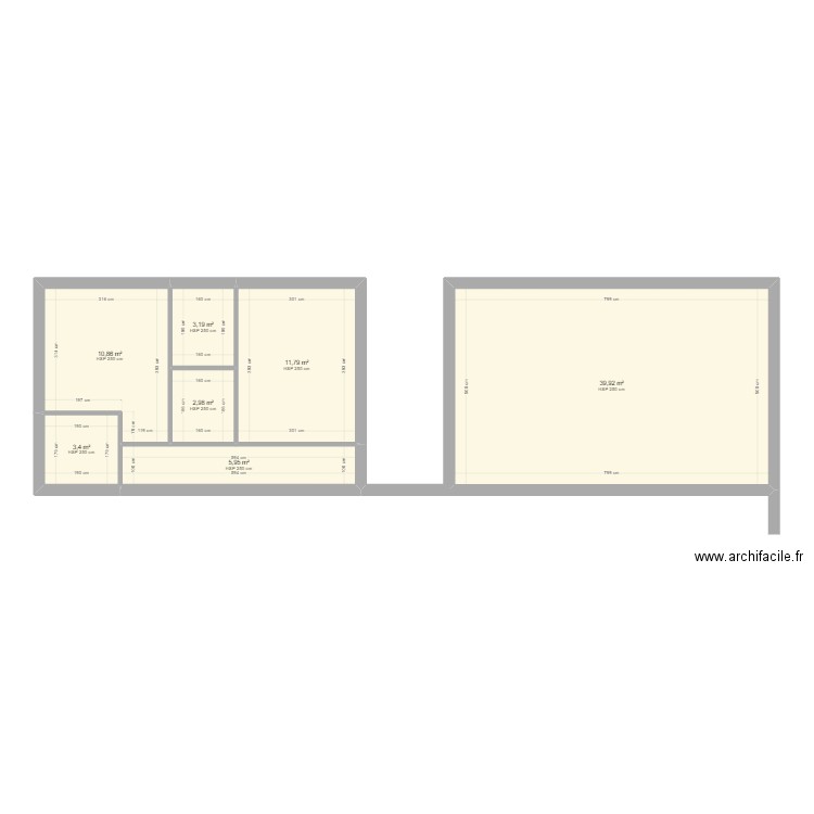 Anses d'arlet. Plan de 0 pièce et 0 m2