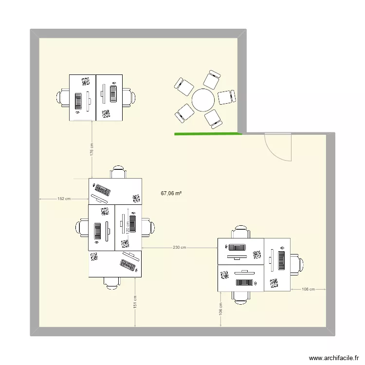 Alstom Crespin bâtiment 191. Plan de Alstom Crespin bâtiment 191. Plan de