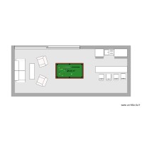 Pool House