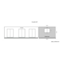 Façade Est 001