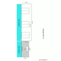 Fa&ccedil;ade Est 001