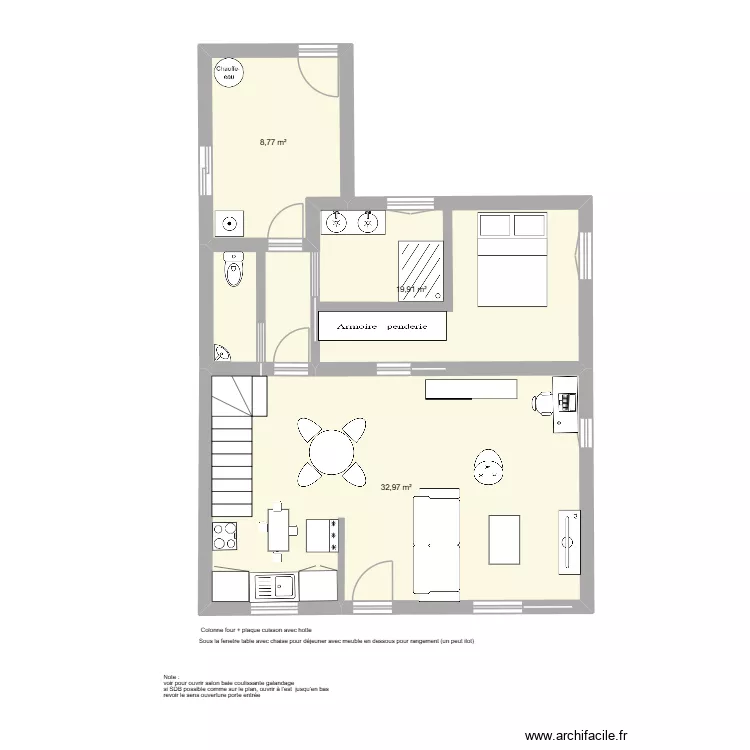 st gildas 3. Plan de 