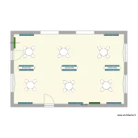 REFECTOIRE MATERNELLE - VRIGNY - COM COM DU PITIHIVERAIS