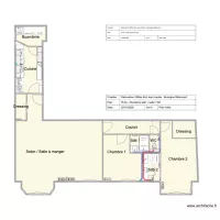 Renovation Boulogne - apres travaux