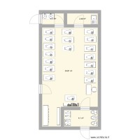 plan de la classe
