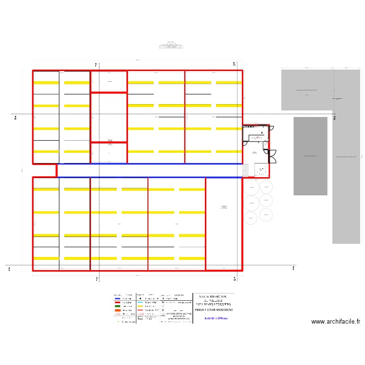 AGRIPORCS BIANS_1500 places ENG_20240220. Plan de 0 pièce et 0 m2