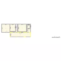 plan rdc + etage